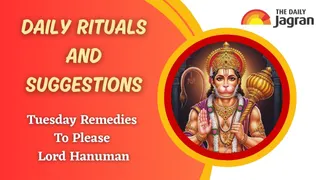 Mangalwar Ke Upay: 7 Ways To Seek Choicest Blessings Of Hanuman Ji On Tuesday | Astrology Remedies