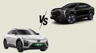 Mahindra XEV 9e Vs VinFast VF 7 Spec Comparison: Price, Range, Features