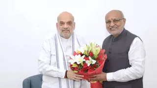 CP Radhakrishnan To Take Oath As 15th Vice President On September 12 After Beating Sudarshan Reddy By 152 Votes