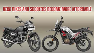 GST 2.0: Hero Splendor, Xpulse, Glamour X Get More Affordable, Prices Reduced By Rs...
