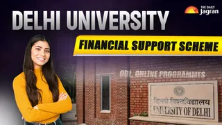 DU Financial Support Scheme: Delhi University Invites Applications For Financial Support Scheme 2025-26