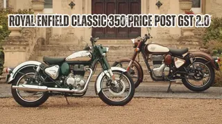 Royal Enfield Classic 350 GST Price: Here's How Much You Can Save Now