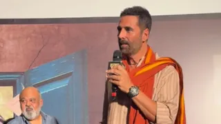 'Interview Mera Hai Ya Tumhara?' Akshay Kumar Calls Out A Reporter Over 'Gutka' Consumption Question At Jolly LLB 3 Event