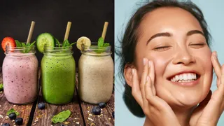 6 Homemade Drinks To Boost Collagen And Achieve Youthful Skin