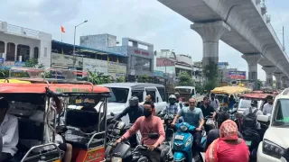 Delhi-Ghaziabad Traffic: Vasundhara, Indirapuram Set To Get Relief With Two New Approach Roads; Full Details