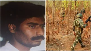 Chhattisgarh Naxalite Encounter: Modem Balkrishna With Rs 1 Crore Bounty Among 10 Killed In Gariaband
