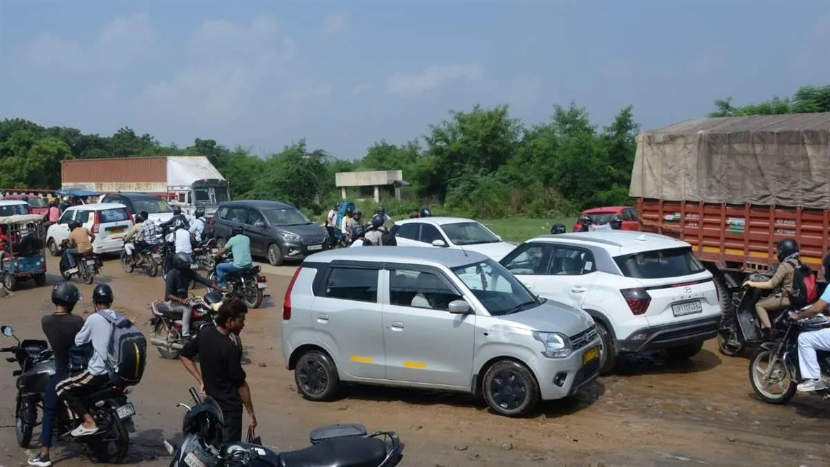 Chhapraula ROB: 12-Year Wait Ends In 6-Month Failure? Greater Noida ...