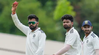 Duleep Trophy Final 2025: Saransh Jain, Kumar Kartikeya's Heroics Put Central Zone In Commanding Position On Day 1