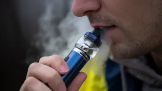 Is Teen Vaping Setting The Stage For Lung Cancer Spike?