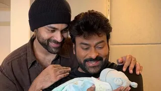 Varun Tej And Lavanya Tripathi Become Parents To A Baby Boy, Actors Ram Charan And Chiranjeevi Welcome ‘Little One’