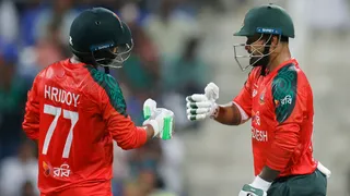 Asia Cup 2025 Points Table After Yesterday Match: Litton Das's Bangladesh Serve Hong Kong Second Big Defeat; Check Rankings, Net Run Rate