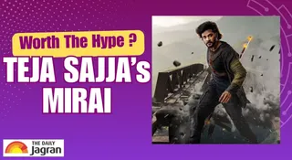 Teja Sajja's Mirai Promises Unforgettable Cinematic Experience But Does It Live Up To The Hype?