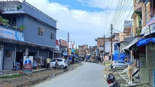 Gorakhpur's Wholesale Market Stares At Losses As Nepal Orders Remain On Hold Due To Gen Z Protest