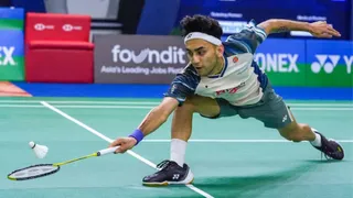 Hong Kong Open 2025: Lakshya Sen Defeats Ayush Shetty In Three-Set Thriller, Qualifies For Semifinal