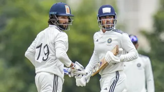 Duleep Trophy Final 2025: Rajat Patidar, Yash Rathod's Hundreds Help Central Zone Take Huge Lead Against South Zone