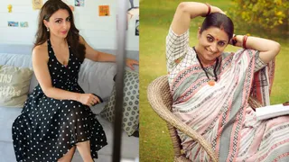 Smriti Irani Reveals Being Popular Was A Disadvantage For Her Political Career On Soha Ali Khan’s Podcast
