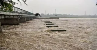Asia's Largest STP In Delhi's Okhla To Be Inaugurated, A Major Boost For Yamuna Clean-up