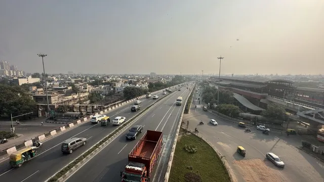 delhi-ghaziabad-traffic-nand-nagri-flyover-to-be-inaugurated-on-september-17-signal-free-travel-to-ghaziabad