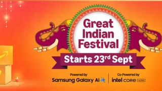 Amazon Great Indian Festival 2025 Goes Live September 25: Big Deals Await