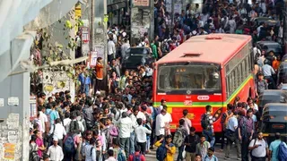 Mumbai Elphinstone Bridge Demolition: BEST Bus Routes Diverted via Chinchpokli, Sane Guruji Marg, NM Joshi Marg | Details