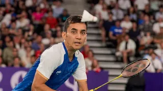 Hong Kong Open 2025: Lakshya Sen Qualifies For Final After Defeating Chou Tien Chen In Straight Games