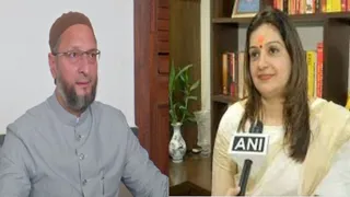 IND vs PAK Divides Nation: Owaisi’s ‘Monetary Gain' Jab As BJP Backs Asia Cup Match; Fans Split