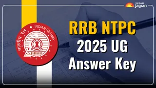 RRB NTPC 2025 UG Answer Key Likely To Be Out Today; Steps To Download Provisional Key & Other Details