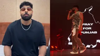 'Girkar Uthhte Hai…Uthenge': Badshah Expresses Solidarity With Punjab Amid Devastating Floods During USA Tour
