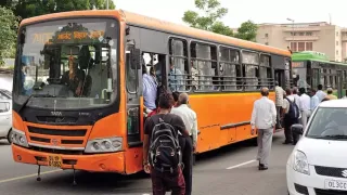 Delhi Traffic Alert: DTC Buses Rerouted via Flyover To Ease Khajuri Chowk Congestion | Check Updated Routes