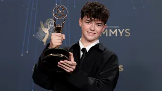 Adolescence Actor Owen Cooper Scripts History At 15 As Youngest Ever Male Emmy Winner, Says 'Tonight Proves...' | VIDEO