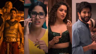 Sunny Sanskari Ki Tulsi Kumari Trailer: Varun, Janhvi, Sanya And Rohit Bring Classic Bollywood Rom-Com Magic Back