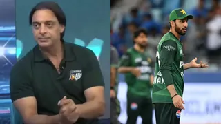 'Cricket Match Hai, Isko Political Mat Banao': Shoaib Akhtar 'Speechless' After India's No-Handshake Protest In Dubai