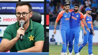 Asia Cup 2025: Pakistan Coach Mike Hesson Annoyed Over No-Handshake Act, Gets No Response From Indian Dressing Room