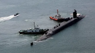 How AI Can Destroy Submarines In Minutes: Inside China’s New Tech That May Change Naval Warfare Forever