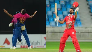 Asia Cup 2025, United Arab Emirates vs Oman Live Streaming: Where To Watch UAE vs OMN Live In India