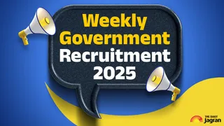 Weekly Government Recruitment 2025: Check Last Date To Apply Online For GSSSB, PGCIL, Armed Forces, RPSC Teacher, IBPS RRB & Others