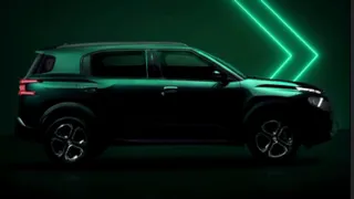 Citroen Aircross X Teased Ahead Of Launch In India, Bookings Commence: Check Details