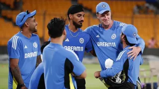 Asia Cup 2025: UAE's Win Over Oman Helps India Qualify For Super4 Clash; Pathum Nissanka's Fifty Evades Scare From Hong Kong
