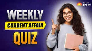 Weekly Current Affairs Quiz: Top 10 GK Questions And Answers For Students