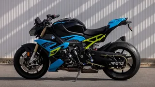 New BMW S 1000 R Launched In India: Price, Features, Top Speed