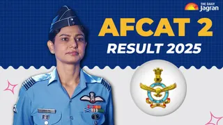 AFCAT 2 Result 2025 Date And Time : AFCAT Scorecard To Be Out Soon afcat.cdac.in; Check Expected Date