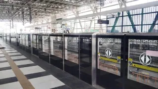 Meerut Rapid Rail: Modipuram's Namo Bharat Station Unveiled, Awaiting Green Signal For Launch