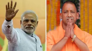 BJP's Grand Celebration For PM's Birthday: Yogi To Launch Namo Marathon In 16 Cities