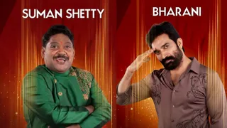 Bigg Boss Telugu 9 Voting Trends Week 2: Suman Shetty Takes the Lead Over Bharani Shankar