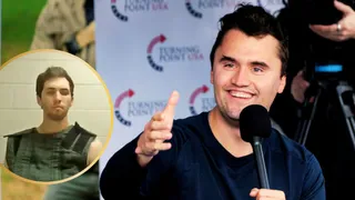 'I'm Sorry, Delete This Chat, I Killed Charlie Because...': What Kirk’s Shooter Told His 'Romantic Partner'