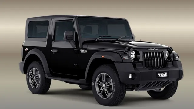 mahindra-thar-facelift-launch-soon-test-mule-spotted-testing-check-features-and-design