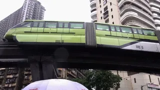 Mumbai Monorail Suspended: Services To Be Temporarily Halted From September 20 For CBTC Signalling And Fleet Upgrades | Check Details