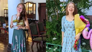 'Beeping Before Turn, Shoe Checks For Frog': Russian Woman Shares 11 Quirky Habits She Adopted After Living In India | VIRAL