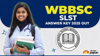 WBSSC SLST Answer Key 2025 Released At westbengalssc.com: Here’s How To Check & Raise Objection, Check Details
