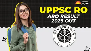 UPPSC RO ARO Result 2025 OUT: Here’s How To Check Prelims Result At uppsc.up.nic.in, Direct Link To Download PDF
